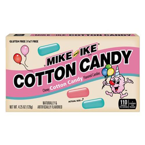 Mike & Ike Cotton Candy - 120g