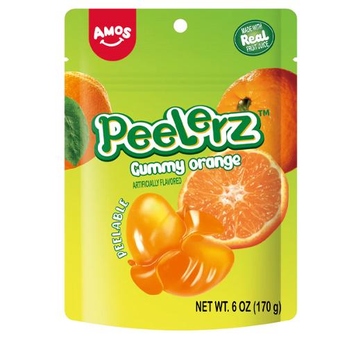 Peelerz Gummy Orange - 170g