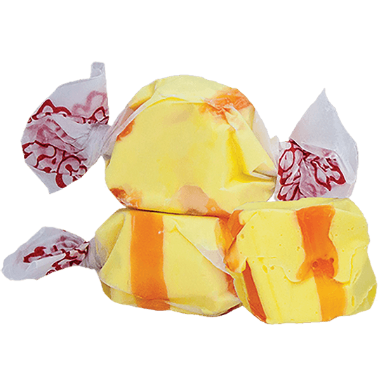 Taffy Town Banana - 10pcs