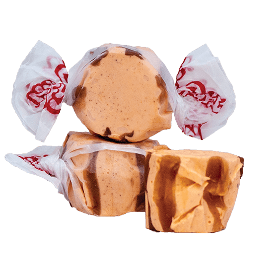 Taffy Town Pumpkin Pie - 10pcs