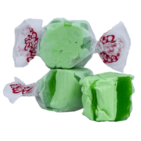 Taffy Town Green Apple - 10pcs