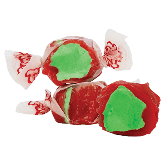 Taffy Town Candy Apple - 10pcs