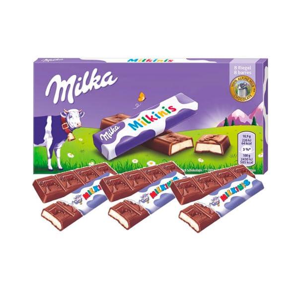 Milka Milkinis Sticks - 87g