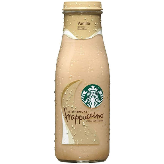 Starbucks Vanilla Frappuccino - 281ml