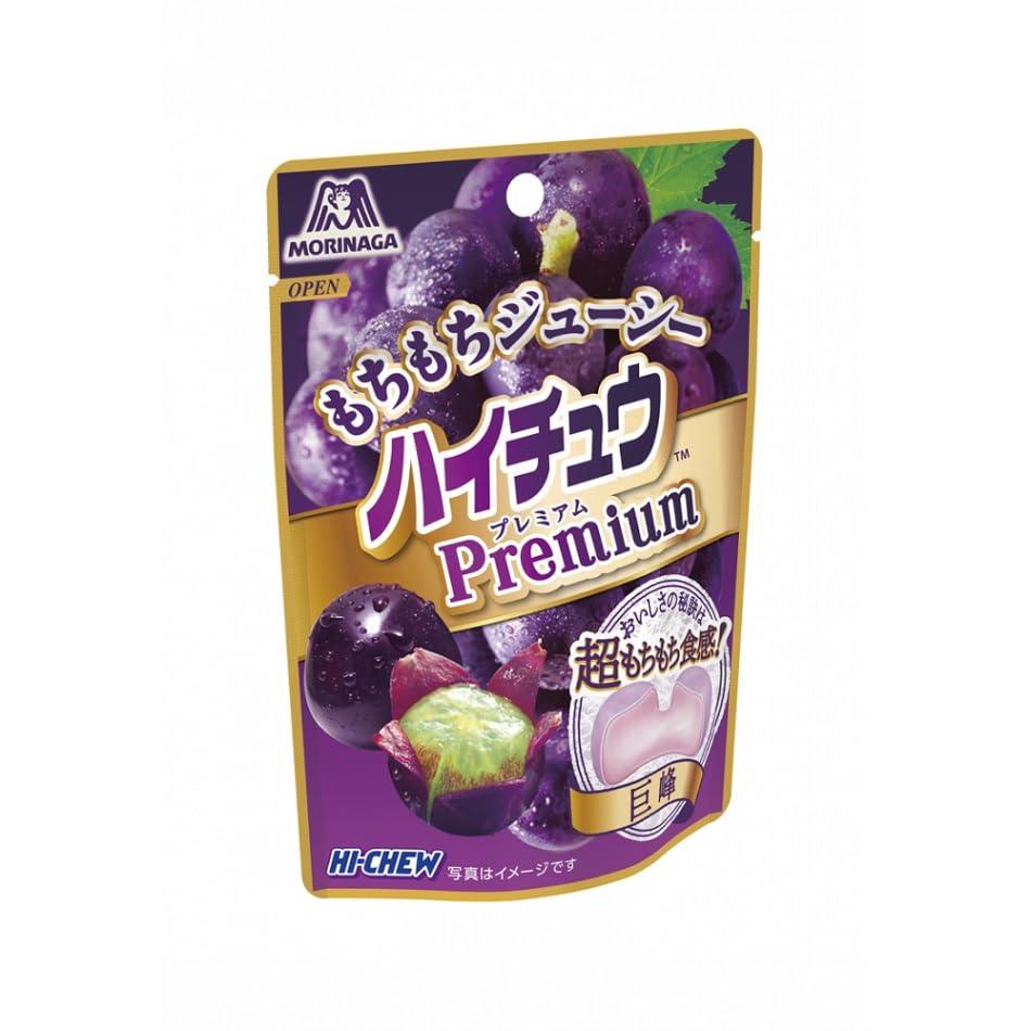 Japan Hi Chew Premium - 35g