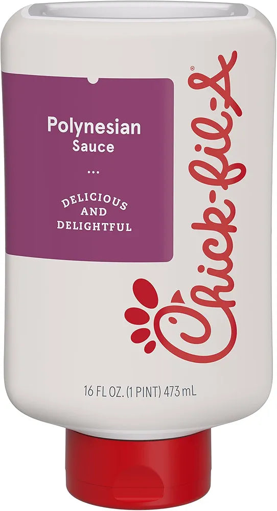 Chic Fil A Polynesian Sauce - 473ml