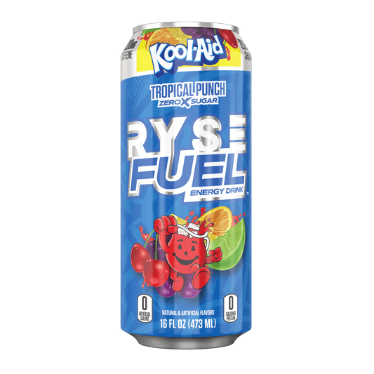 Ryse Kool Aid Tropical Punch Energy Drink - 473ml