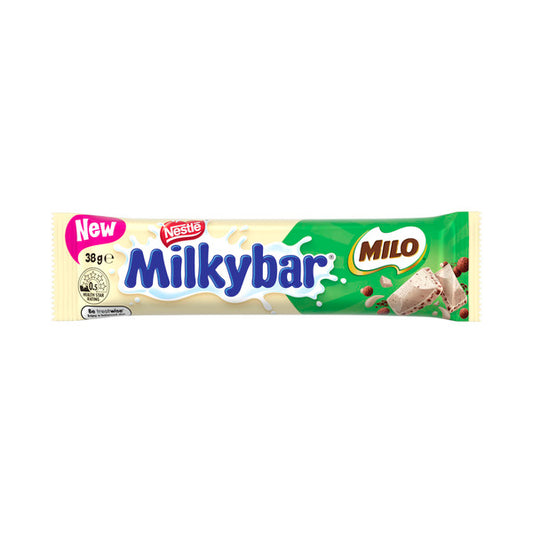 Milkyway Milo LIMITED EDITION 38g bar