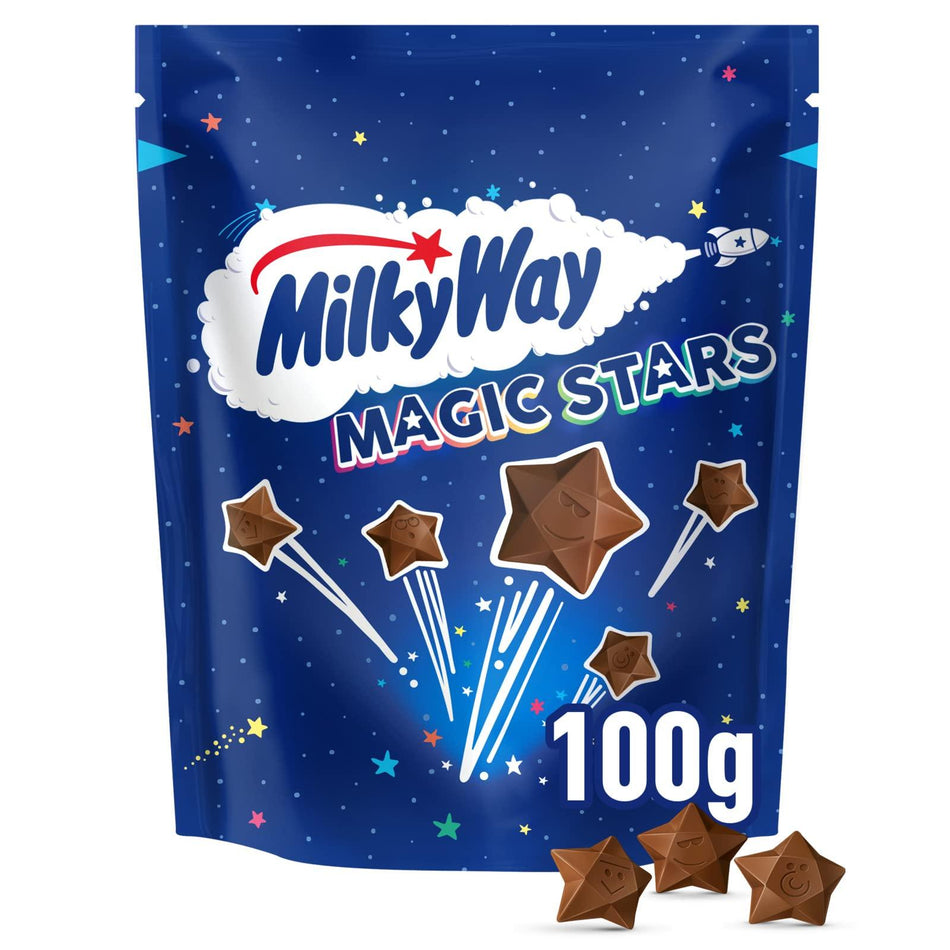 Mars Milkyway Magic Stars - 33g