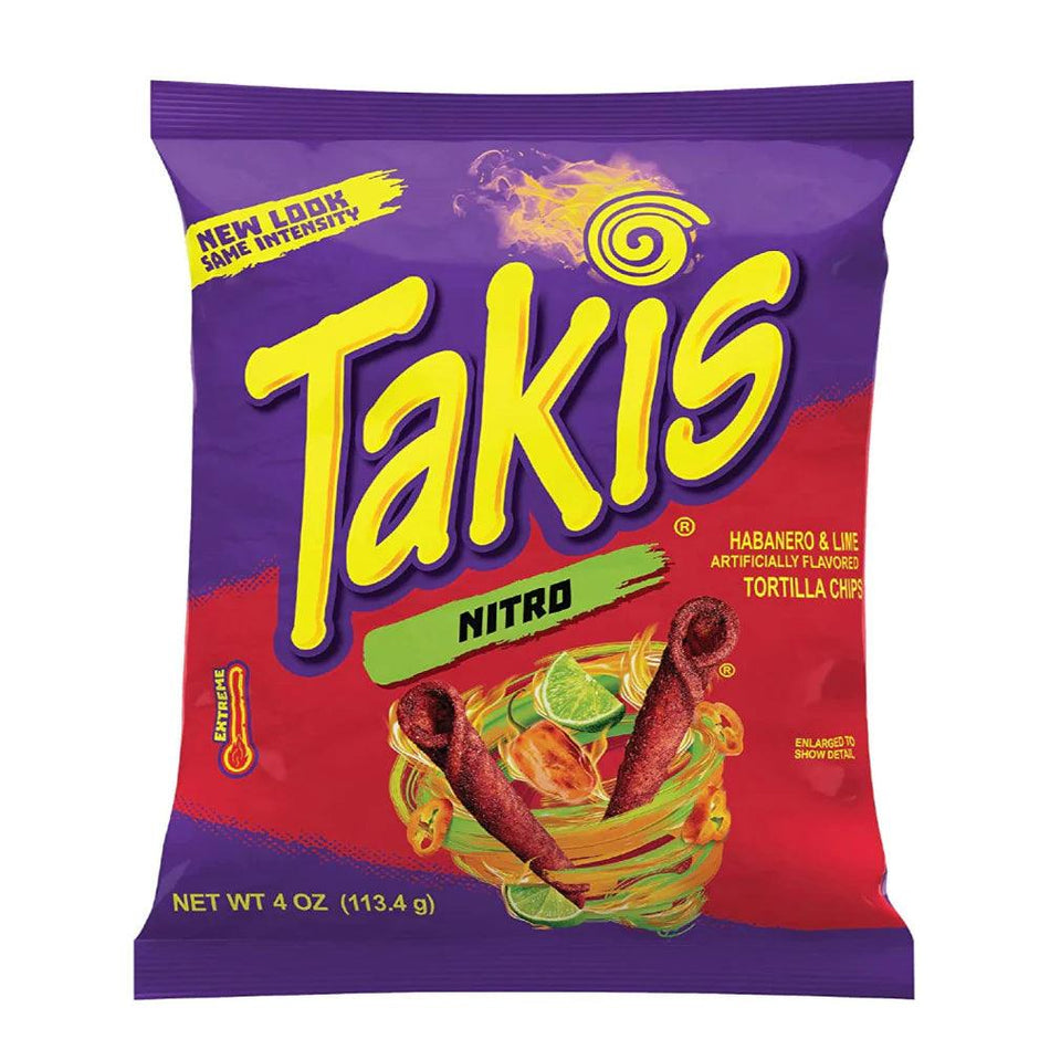 Takis Nitro - 92g