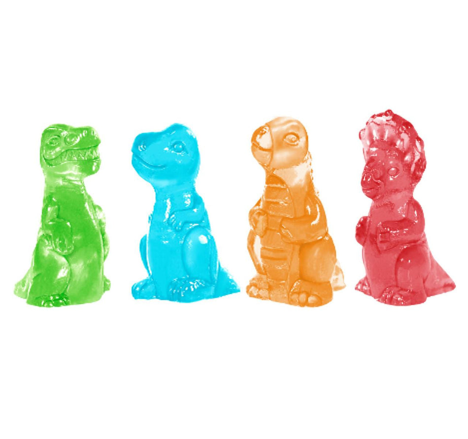 4D Dinosaur Gummy - 100g