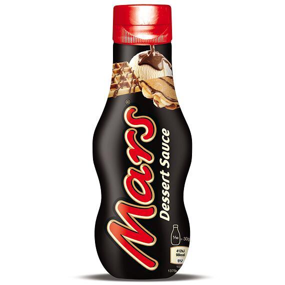 Mars dessert Topping Sauce - 270g