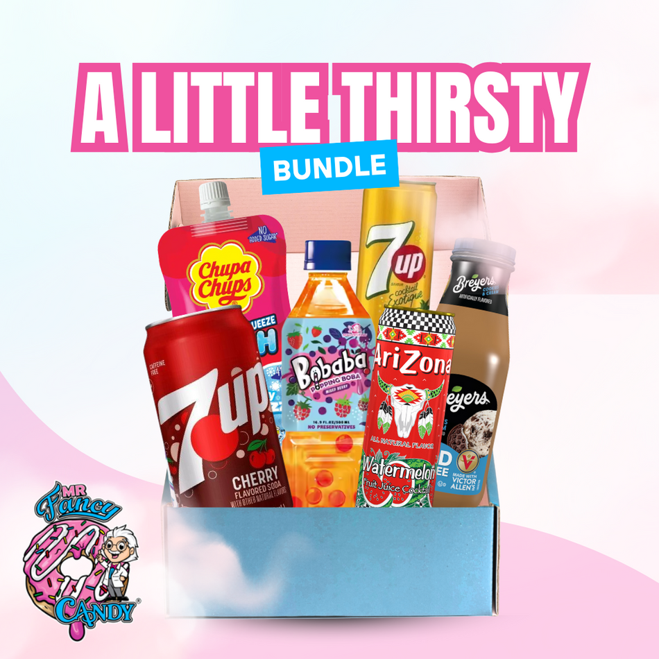 A Little Thirsty Bundle Pack