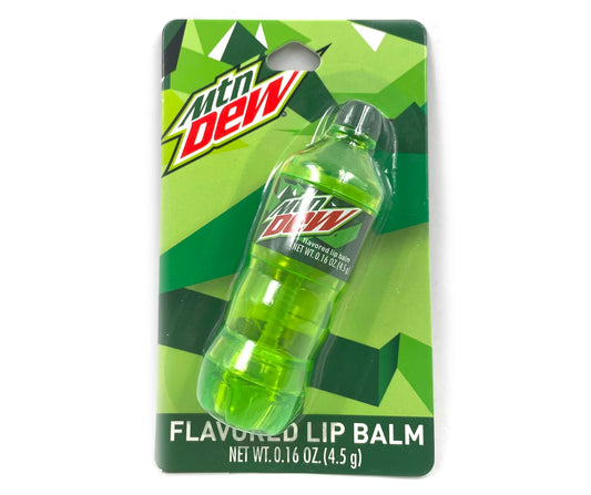 Lip Balm Mtn Dew Flavour - 4.5g