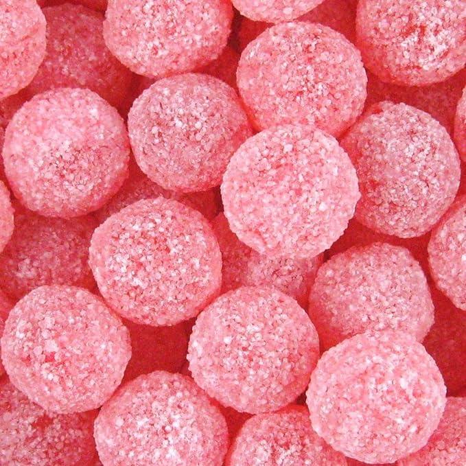 Barnetts Mega Sour - Cherry 10pcs WORLD'S SOUREST CANDY!