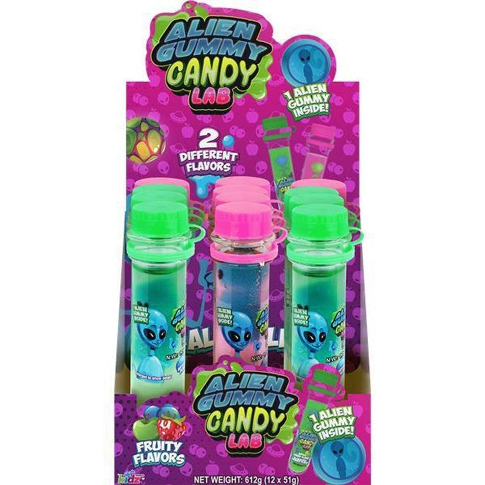 Alien Candy Lab - 51g ASSORTED 1pc