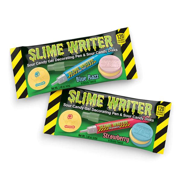 Toxic Waste Slime Writer - 42g ASSORTED