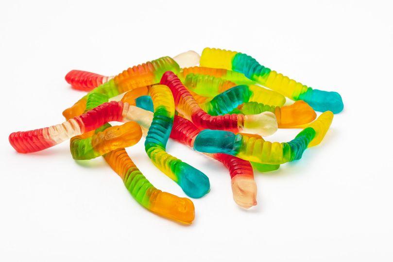 2D Snake Gummies - 100g