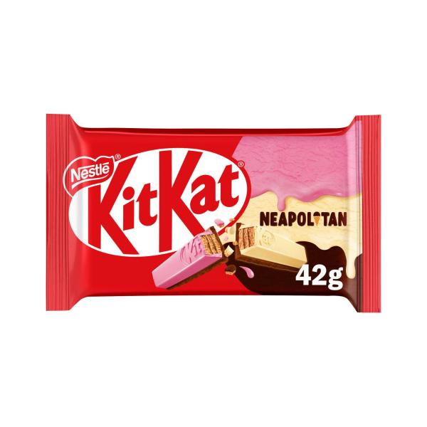 KitKat Neapolitan - 42g LIMITED EDITION