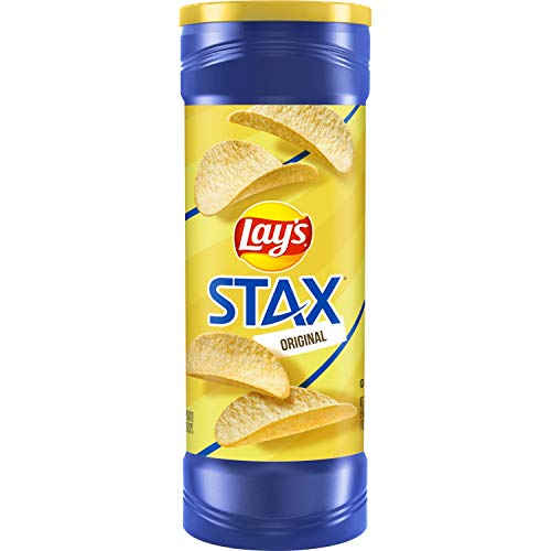Lays Stax Original - 163g