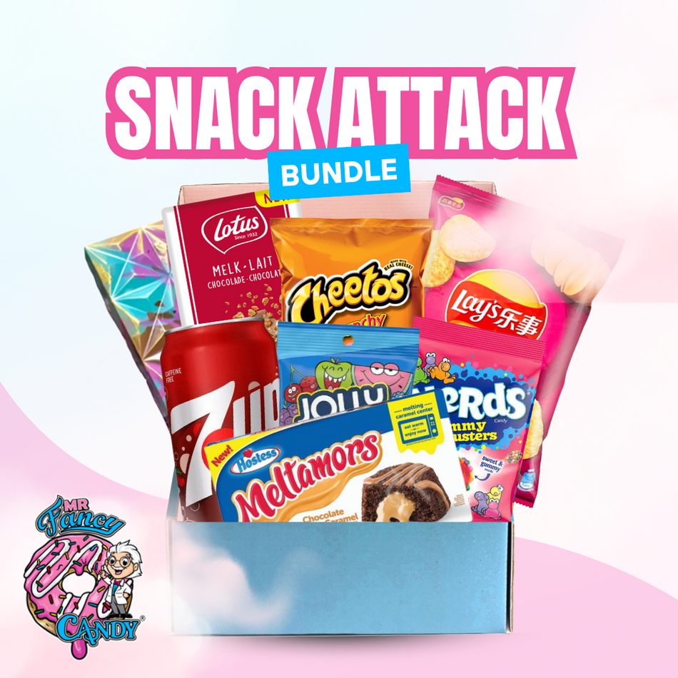 Snack Attack Bundle Pack