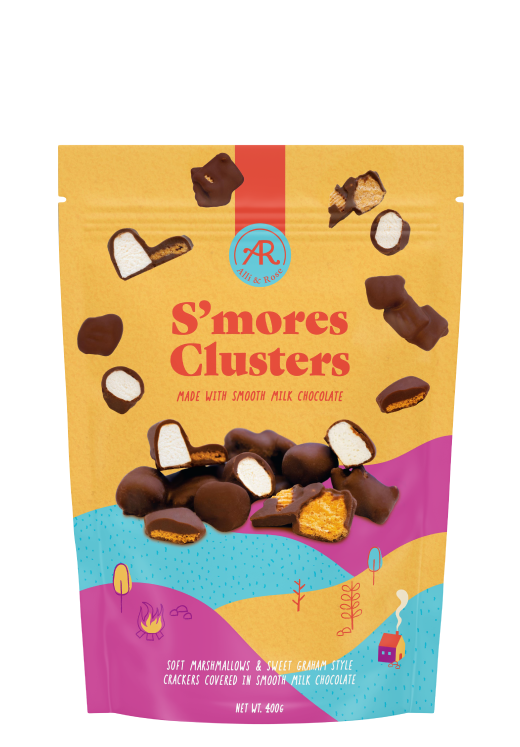 Smores Clusters - 400g