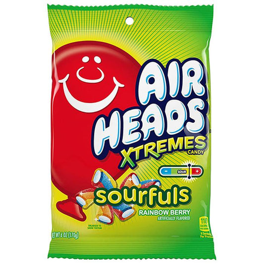 Airheads Xtreme Sourfuls - 170g