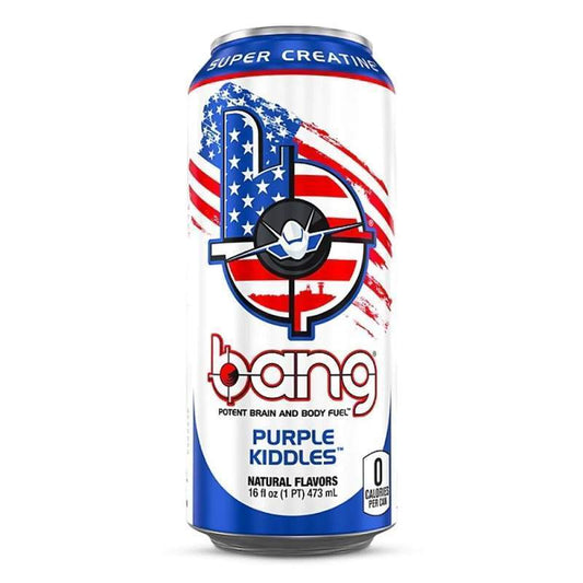 Bang Purple Kiddles USA - 473ml