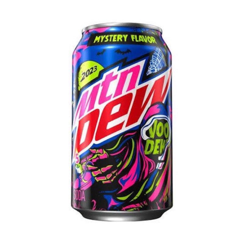 Mountain Dew Voo Dew LIMITED EDITION 2023 - 355ml