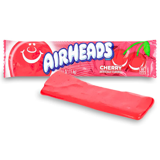 Airheads Cherry - 15.6g