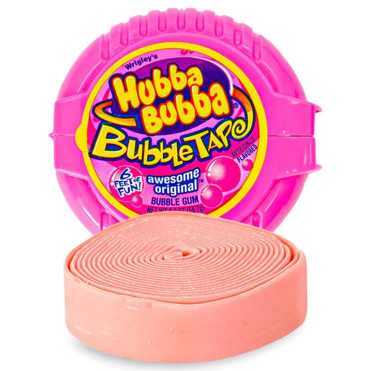 Hubba Bubba Awesome Original Bubble Gum Tape