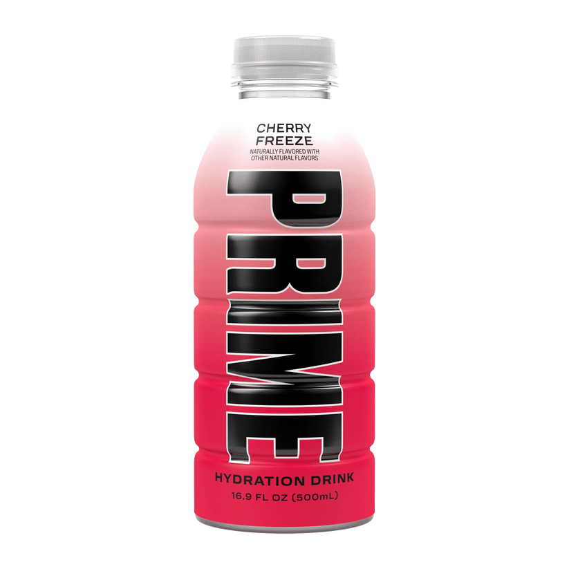 Prime Hydration Cherry Freeze - 500ml LIMITED RELEASE