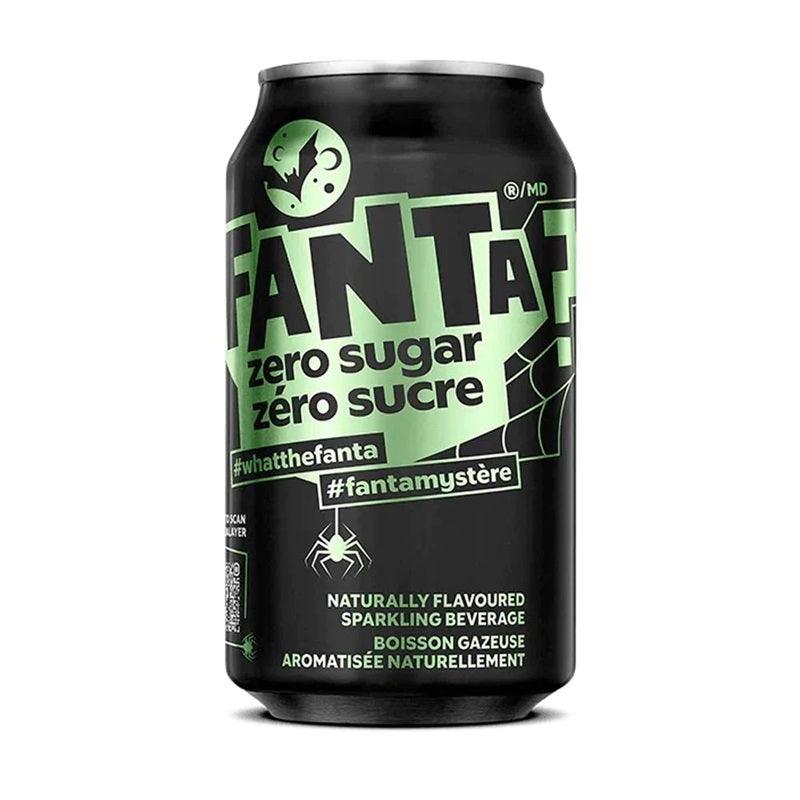 Fanta black zero - 355ml