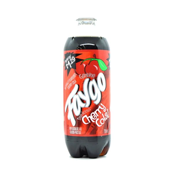 Faygo Cherry Cola - 710ml