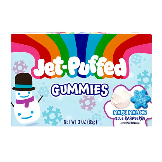 Jet Puffed Marshmallow Gummies - 85g