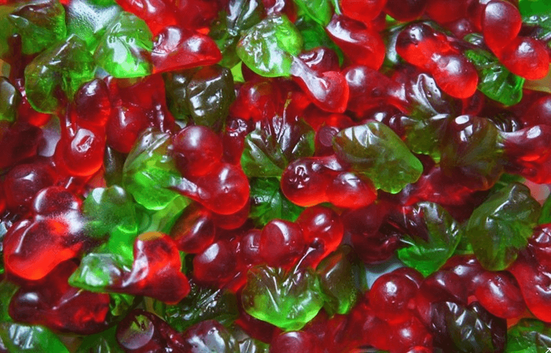 Damel Cherry Gummies - 100g