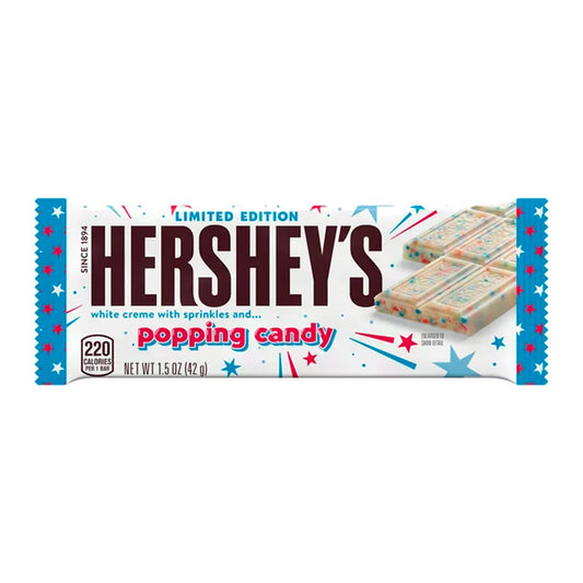 Hersheys Popping Candy - 43g