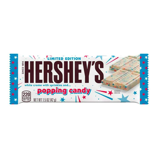 Hersheys Popping Candy - 43g