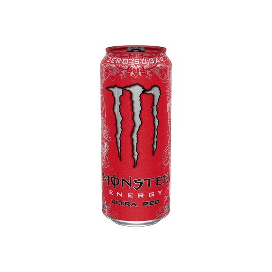 Monster Ultra Red - 473ml