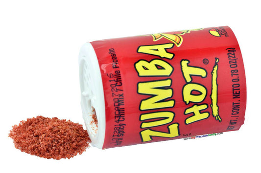 Zumba Hot Powder - 22g