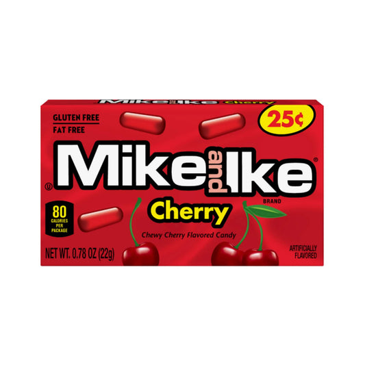Mike & Ike Cherry - 22g