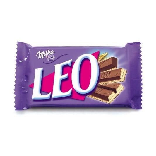 Milka Leo Chocolate - 33g