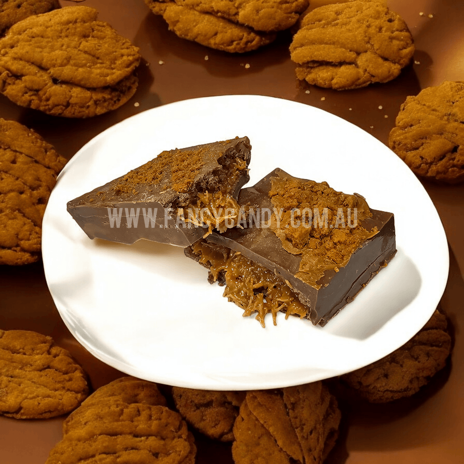 Viral Dubai Biscoff Chocolate Block - Made to order (READ DESCRIPTION)