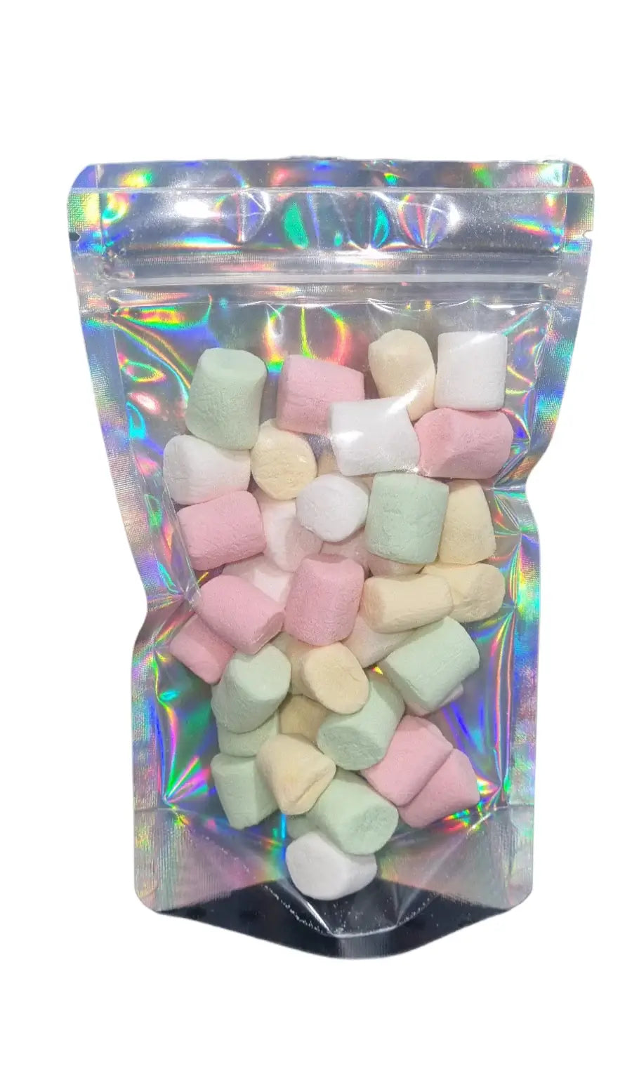 FREEZE DRIED Mini Rainbow Marshmallows