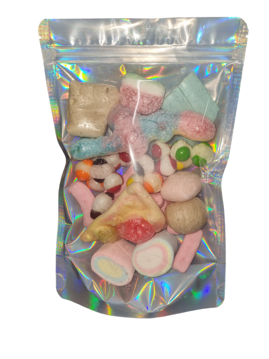 FREEZE DRIED VARIETY PACK MIX