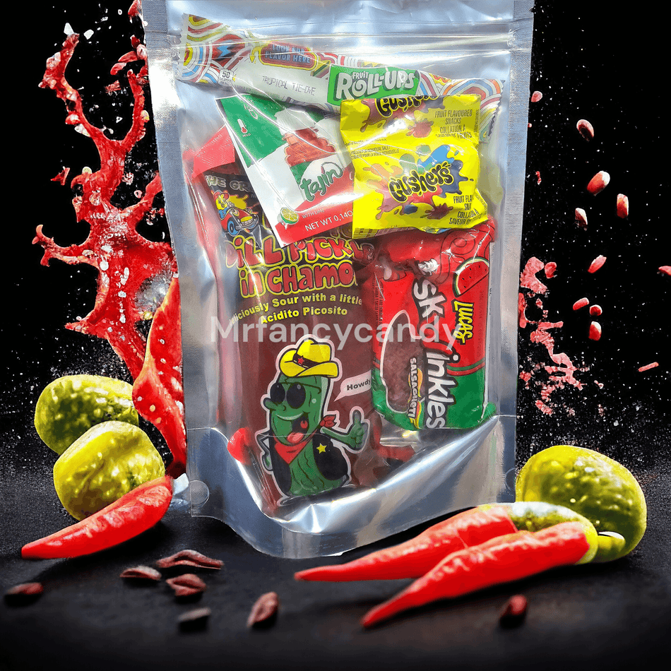 Viral Chamoy Pickle Craze Kit