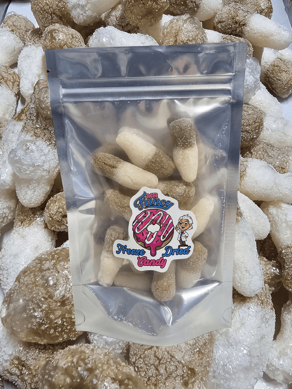 FREEZE DRIED Sour Cola Bottles