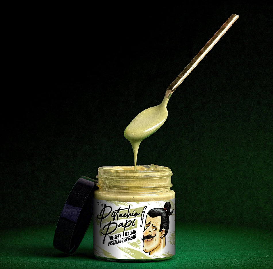 Pistachio Papi Smooth Spread - 230g