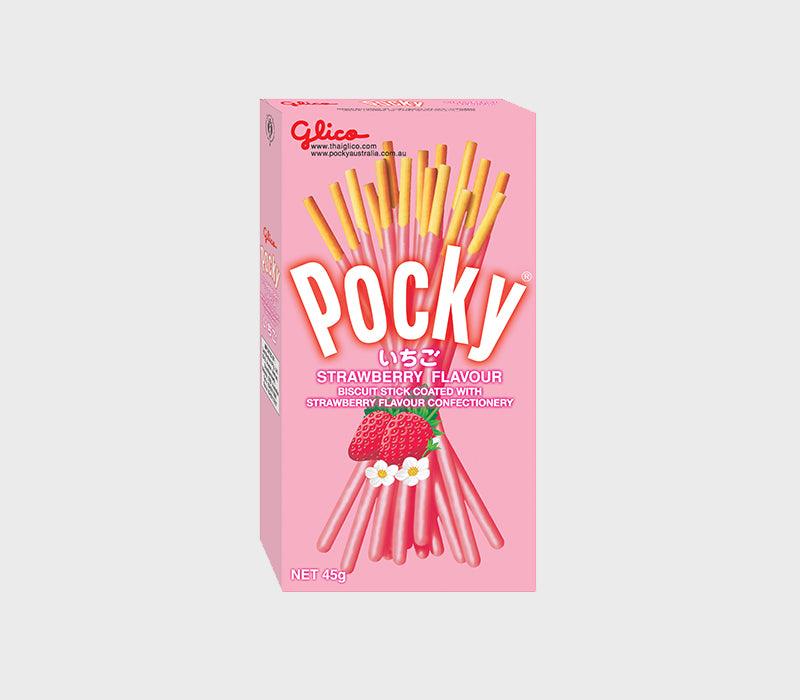 Pocky Strawberry Flavour - 45g