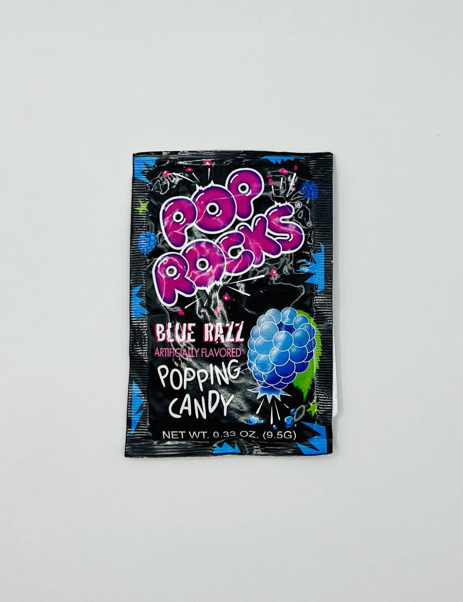 Pop Rocks Blue Razz - 9.5g